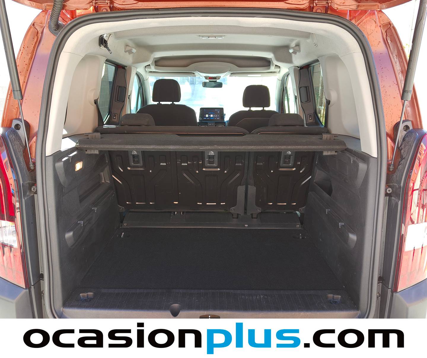 Foto Peugeot Rifter Peugeot Rifter BlueHDi 130 Allure Standard (130 CV) siete plazas