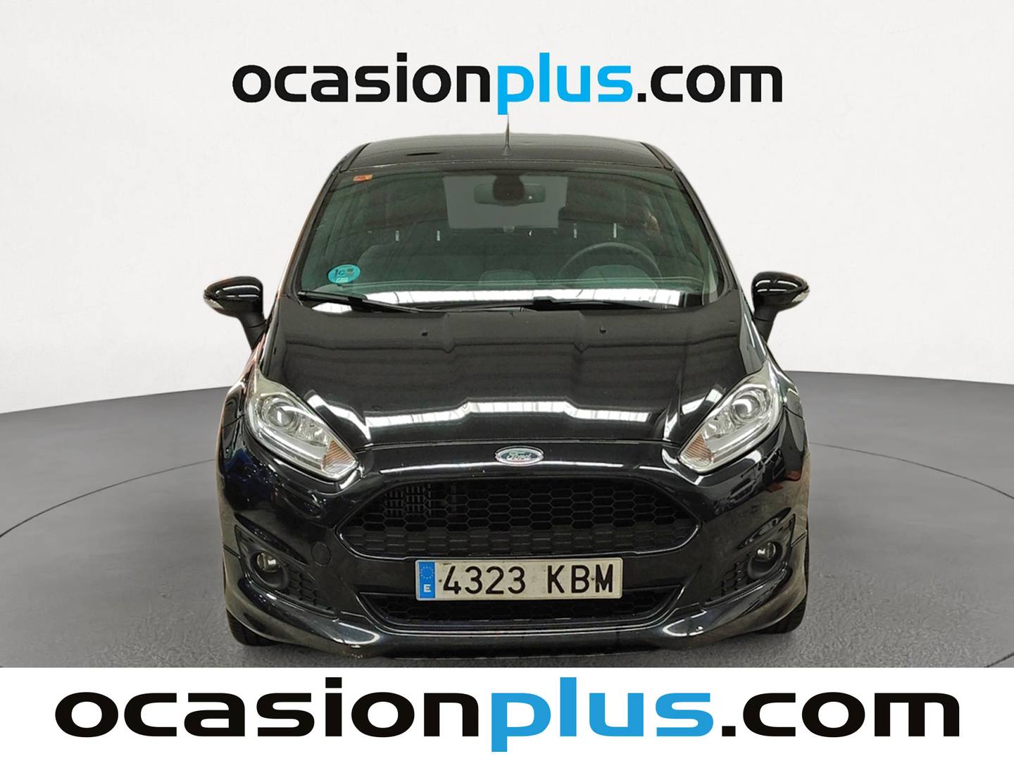 Foto Ford Fiesta Ford Fiesta 1.0 EcoBoost ST-Line (100 CV)