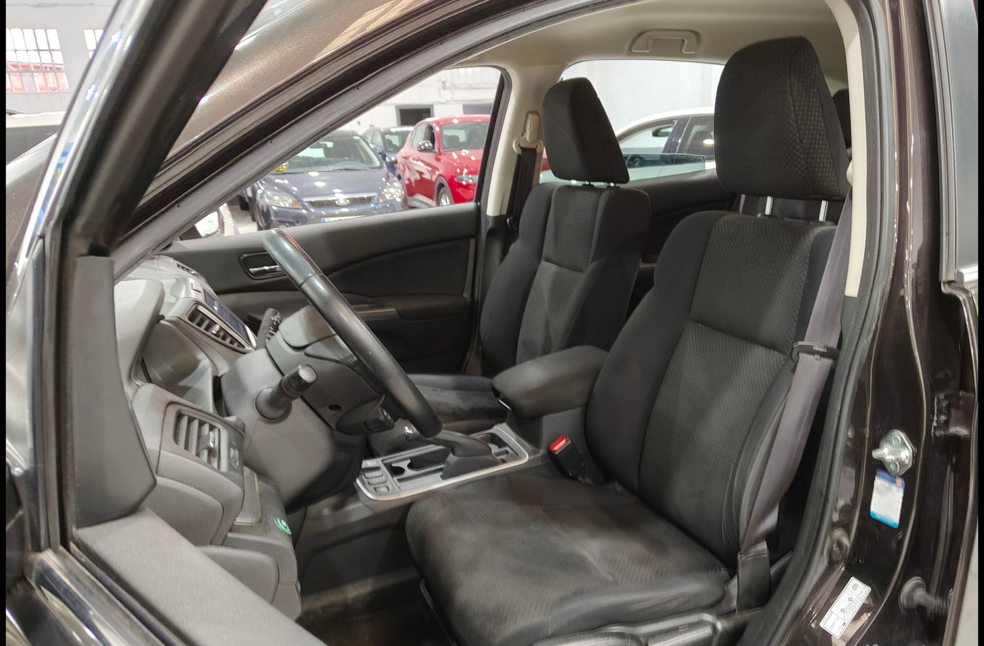Honda CR-V 1.6 i-DTEC Elegance Navi 4x2 - foto 12