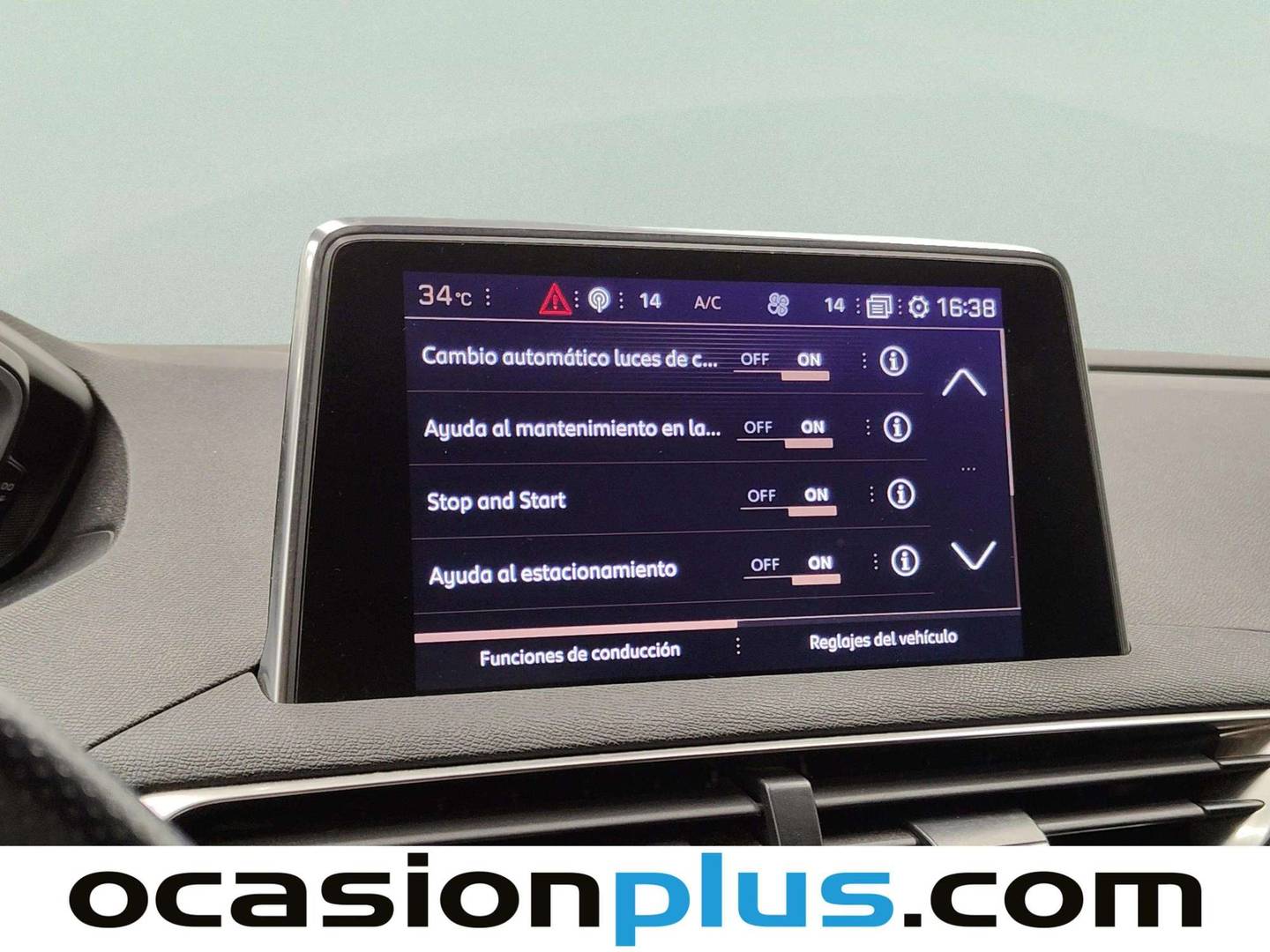 Peugeot 5008 Peugeot 5008 1.2L PureTech S&S GT Line (130 CV) 7 Plazas gasolina