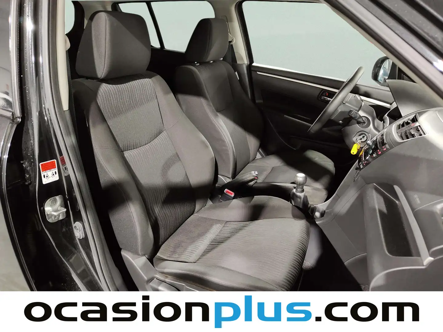 Foto Suzuki Swift Suzuki Swift 1.2 GLX (95 CV)