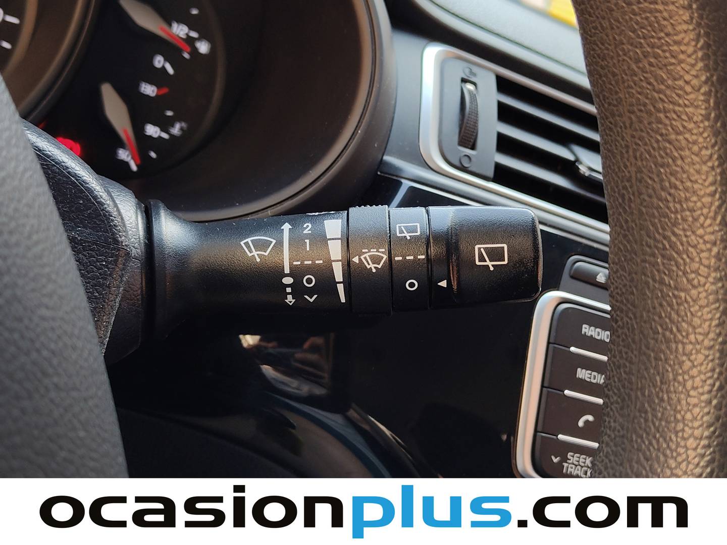 Foto KIA Rio Kia Rio 1.2 CVVT Concept (84 CV)