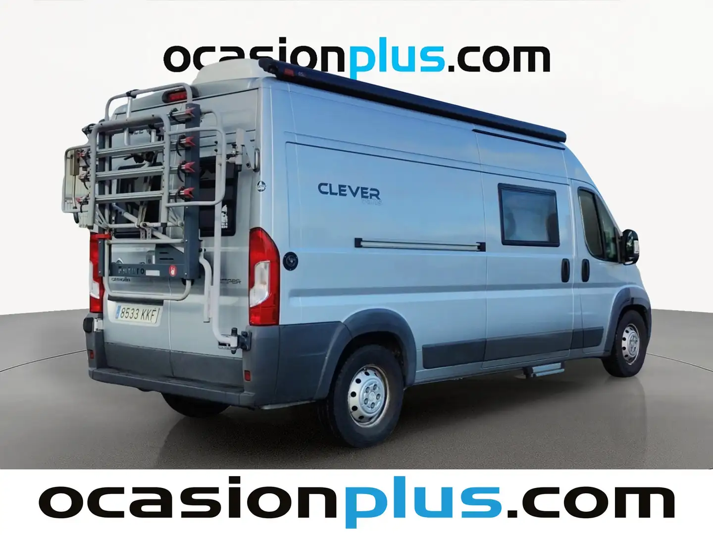 Foto Clever Vans Celebration 600 Clever Vans Celebration 600 Celebration 600 2.0 D  (163 CV) 4 Plazas CAMPERIZADA