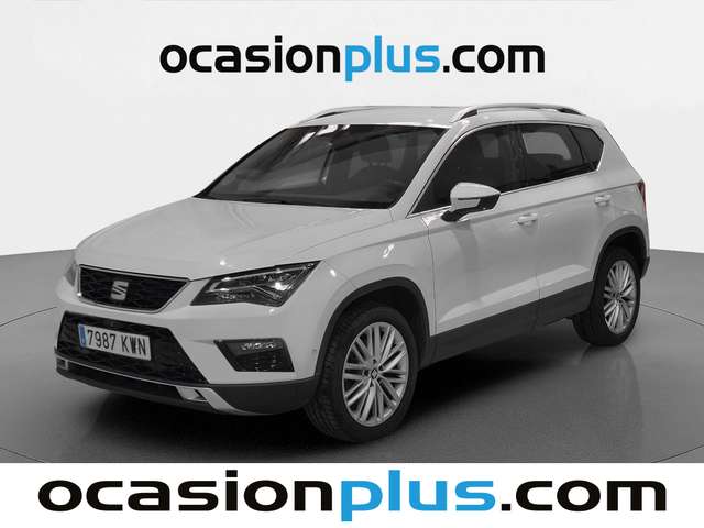 Seat Ateca 2.0 TDI S&S Xcellence (150 CV) de segunda mano