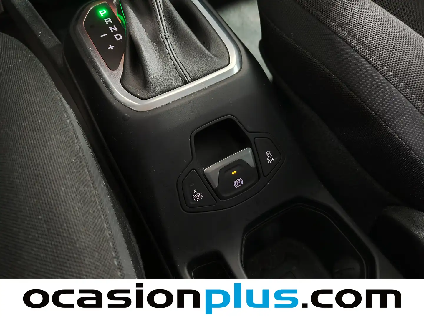 Foto Jeep Renegade Jeep Renegade eHybrid 1.5 Limited ATX (130 CV)