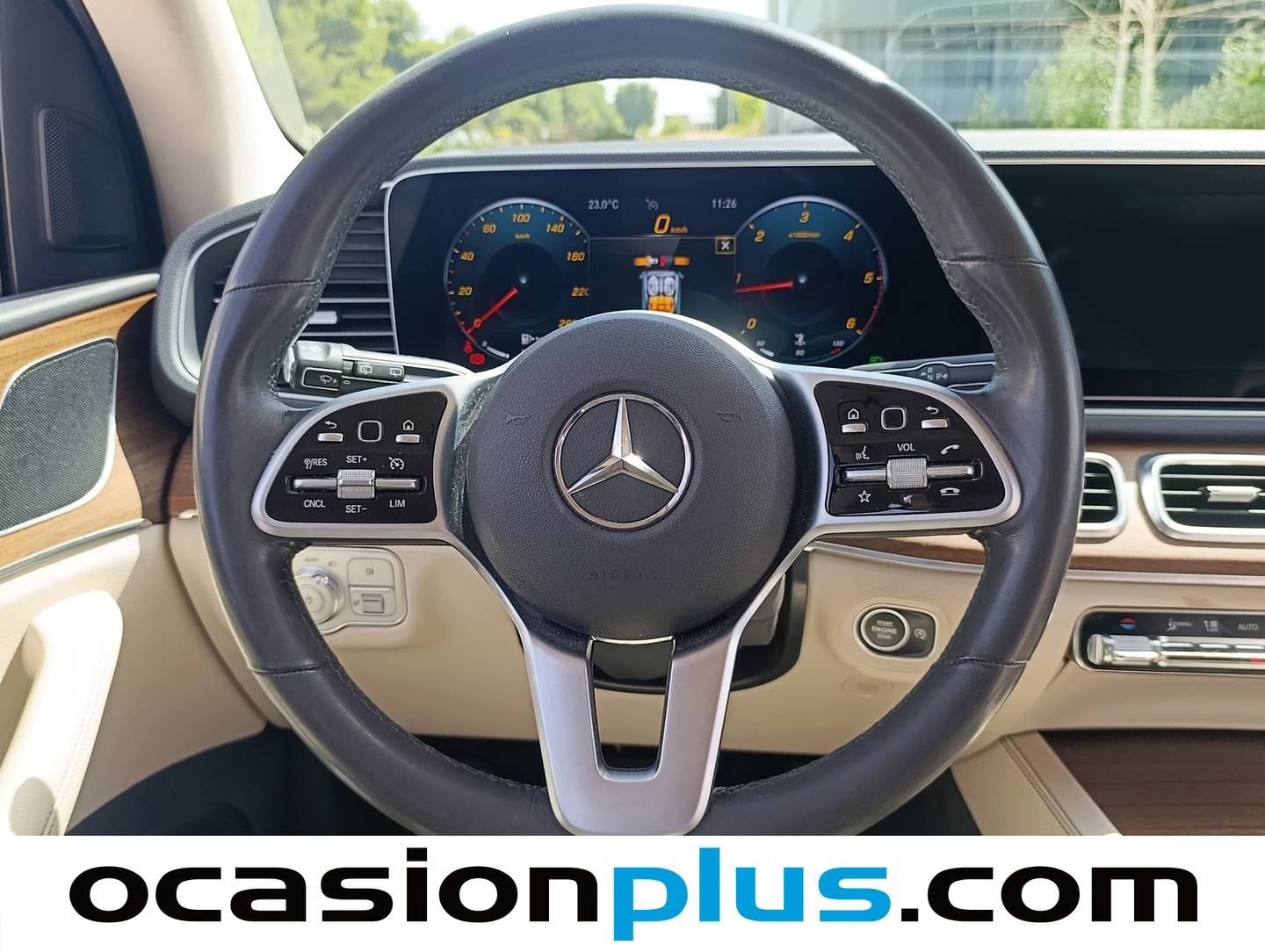 Mercedes GLE Mercedes GLE GLE 300 d 4Matic (245 CV) Pack  AMG 7 Plazas 2020
