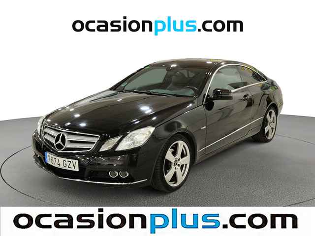 Mercedes Clase e Segunda Mano Particulares Barcelona