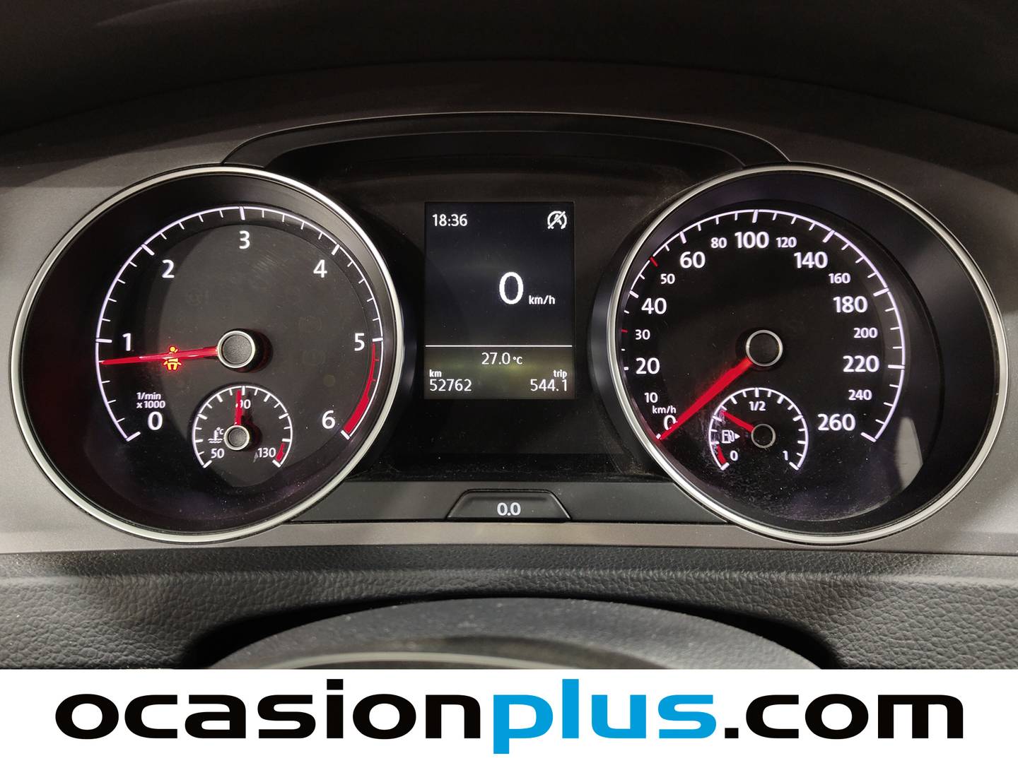 Volkswagen Golf Volkswagen Golf Business 1.6 TDI BMT (110 CV) DSG automático