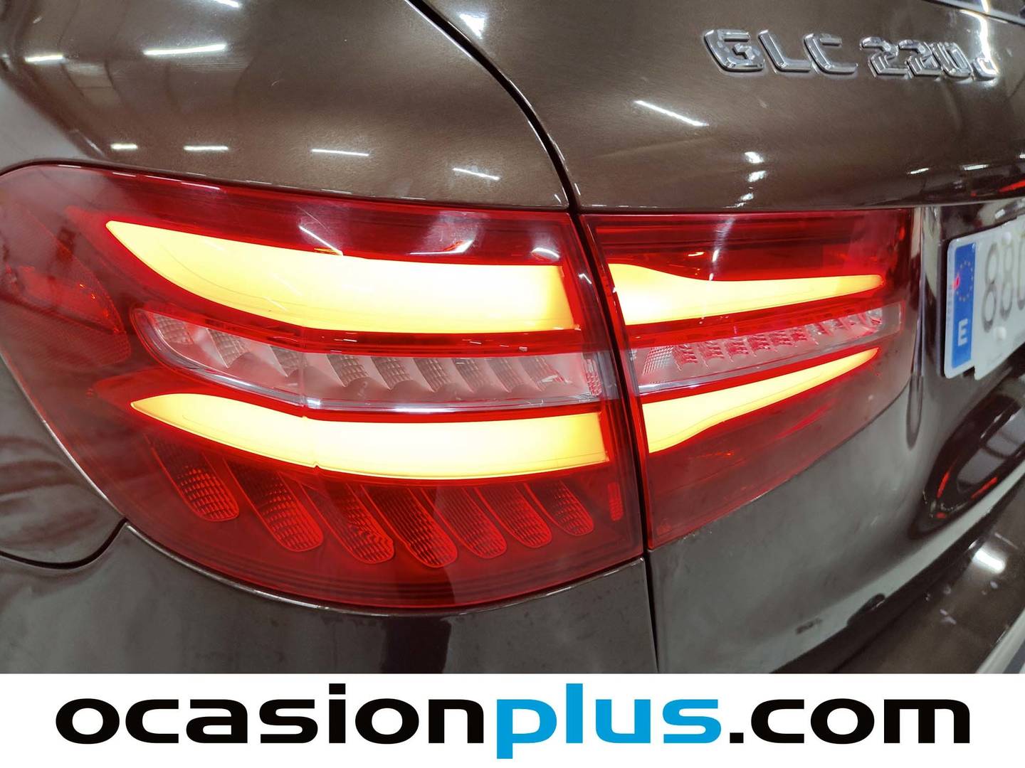Accesorios del Mercedes Clase GLC Mercedes GLC GLC 220 d 4Matic (170 CV)