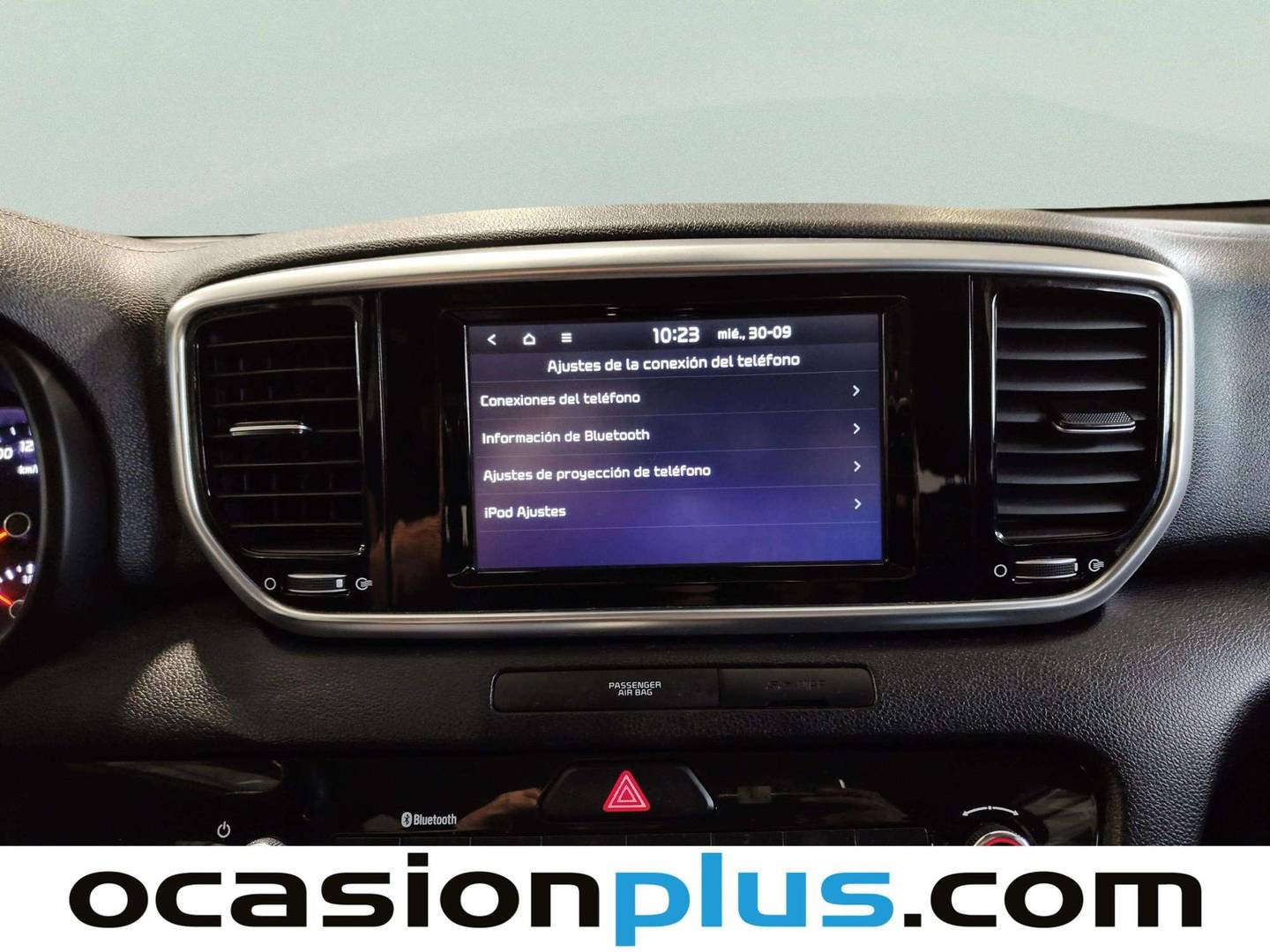 Paquetes del KIA Sportage KIA Sportage 1.6 GDi Drive 4x2 (132 CV)