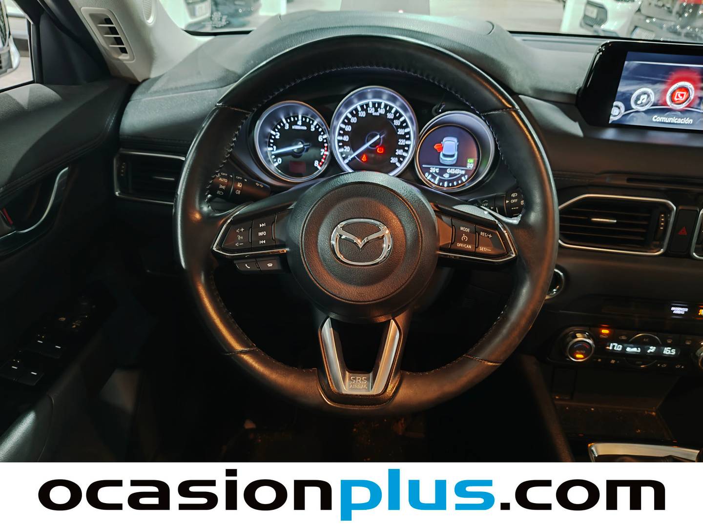 Mazda CX-5 Mazda CX-5 2.0 G Evolution 2WD (165 CV) manual