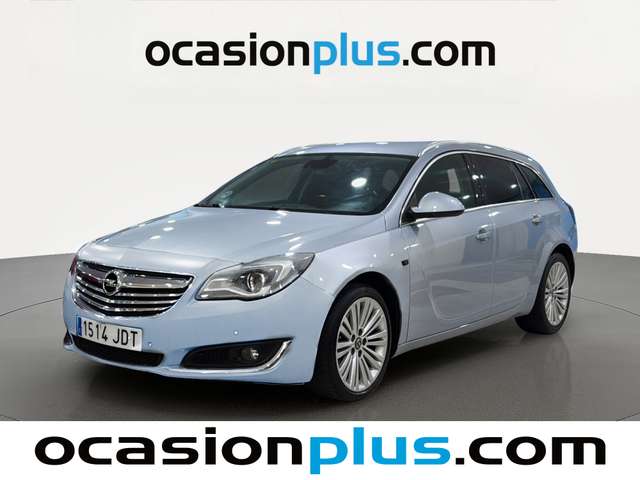 Opel Insignia Sports Tourer 2.0 CDTI ecoFlex S&S Excellence (140 CV) de segunda mano