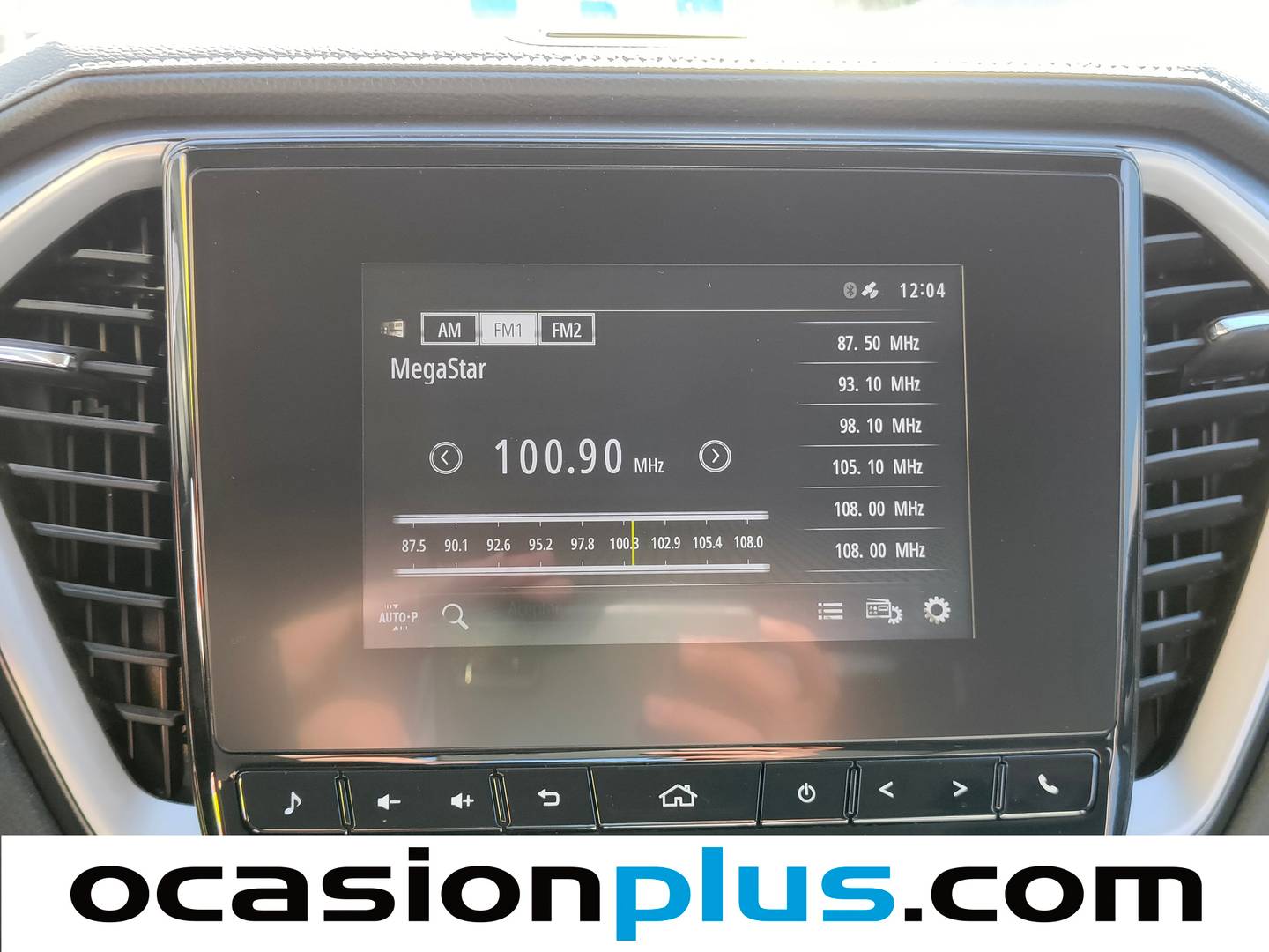 Foto Isuzu D-Max Isuzu D-Max 1.9 Space 4X4 A/T (163 CV)