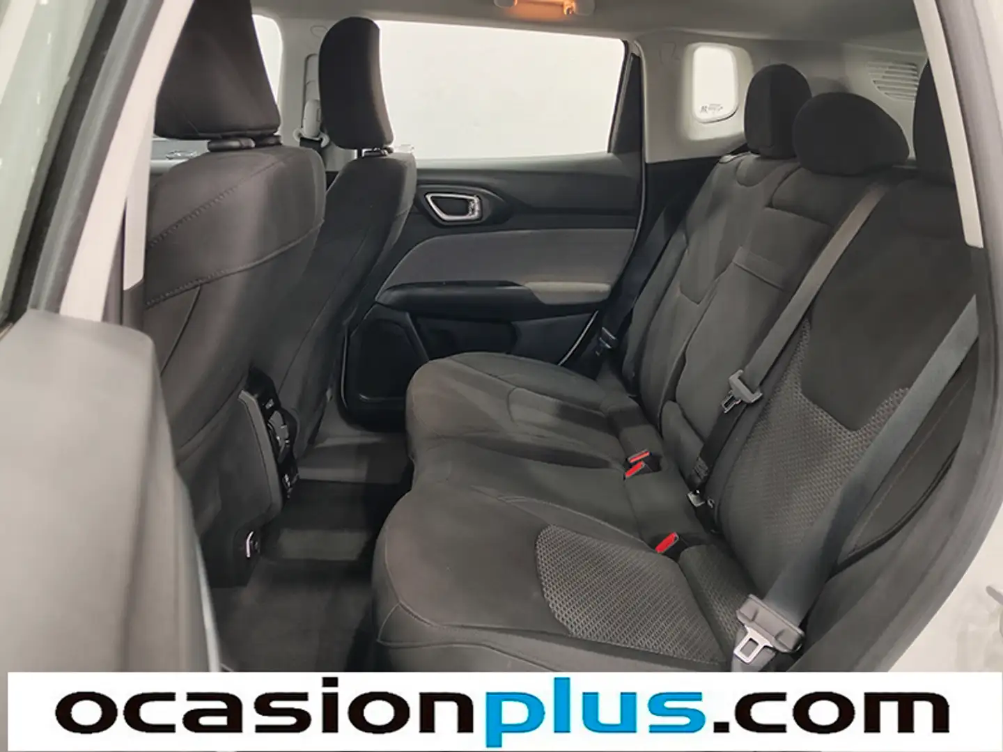 Foto Jeep Compass Jeep Compass 1.3 Gse T4 Longitude FWD MT (130 CV)