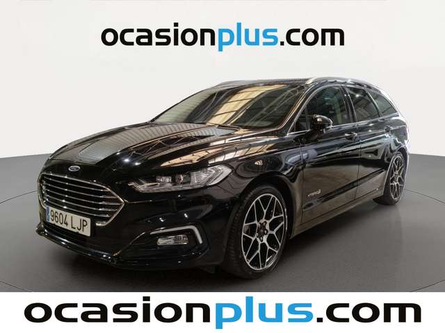 Ford Mondeo 2.0 Híbrido HEV Titanium Auto (187 CV) de segunda mano