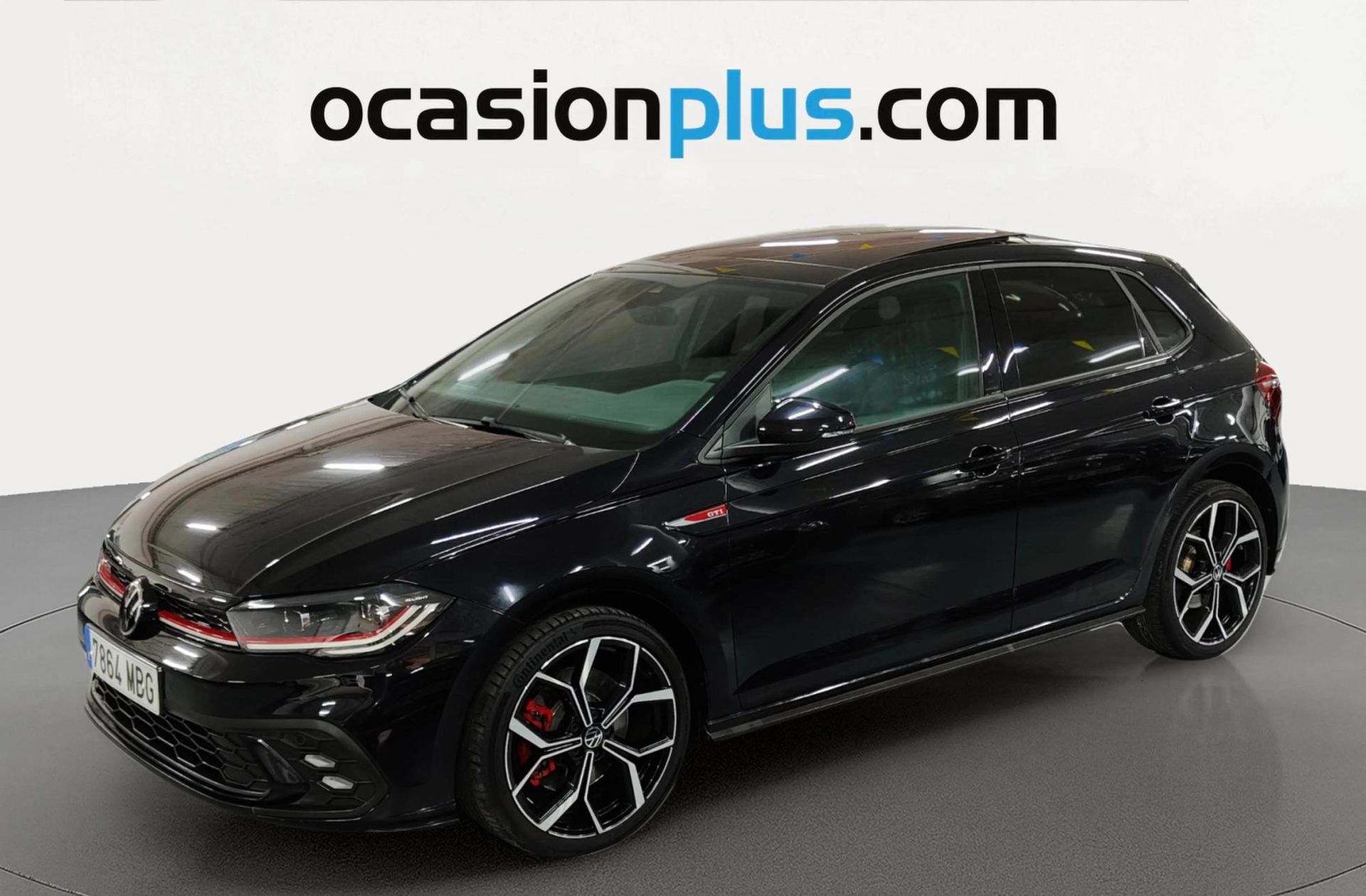 Volkswagen Polo GTI 2.0 TSI DSG