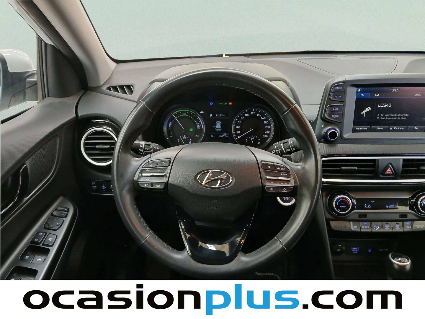 Hyundai Kona Hyundai Kona 1.6 GDI HEV SLE DCT (141 CV) automático