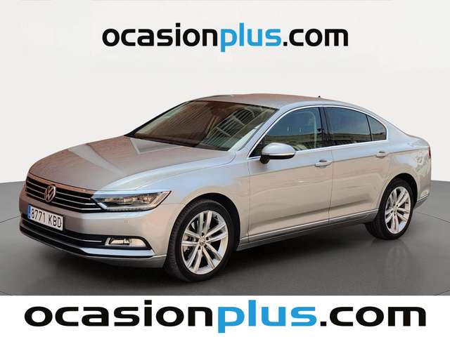Volkswagen Passat Sport 2.0 TDI BMT (150 CV) de segunda mano