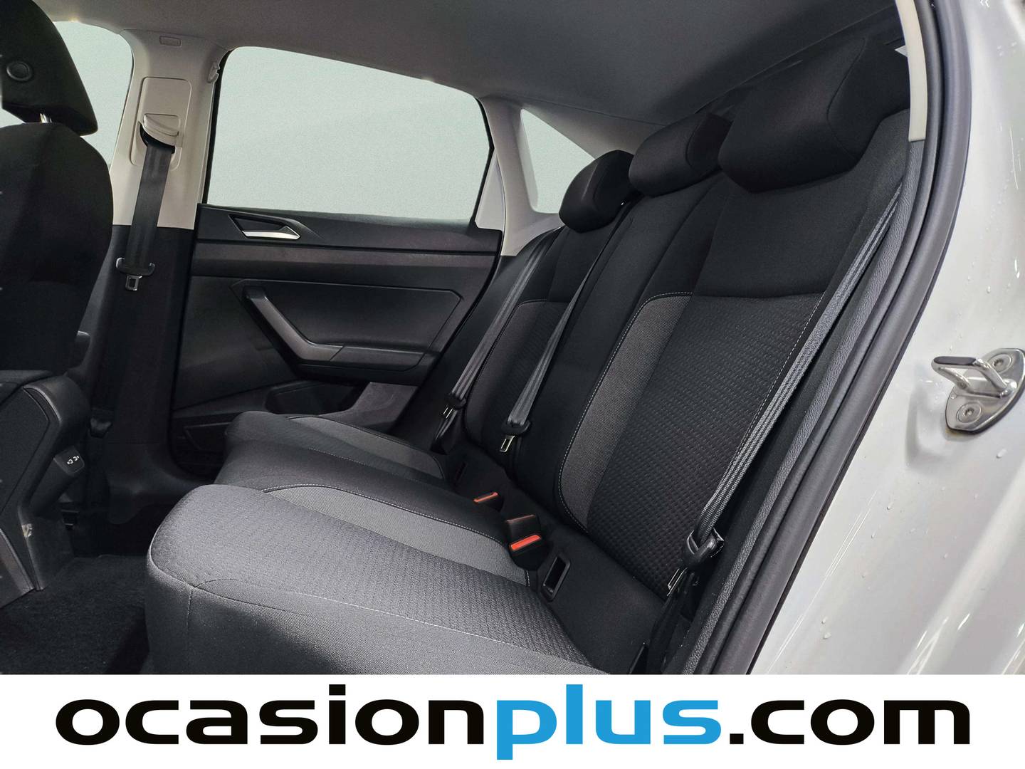 Foto asientos traseros Volkswagen Taigo Volkswagen Taigo "Más" 1.0 TSI (115 CV)