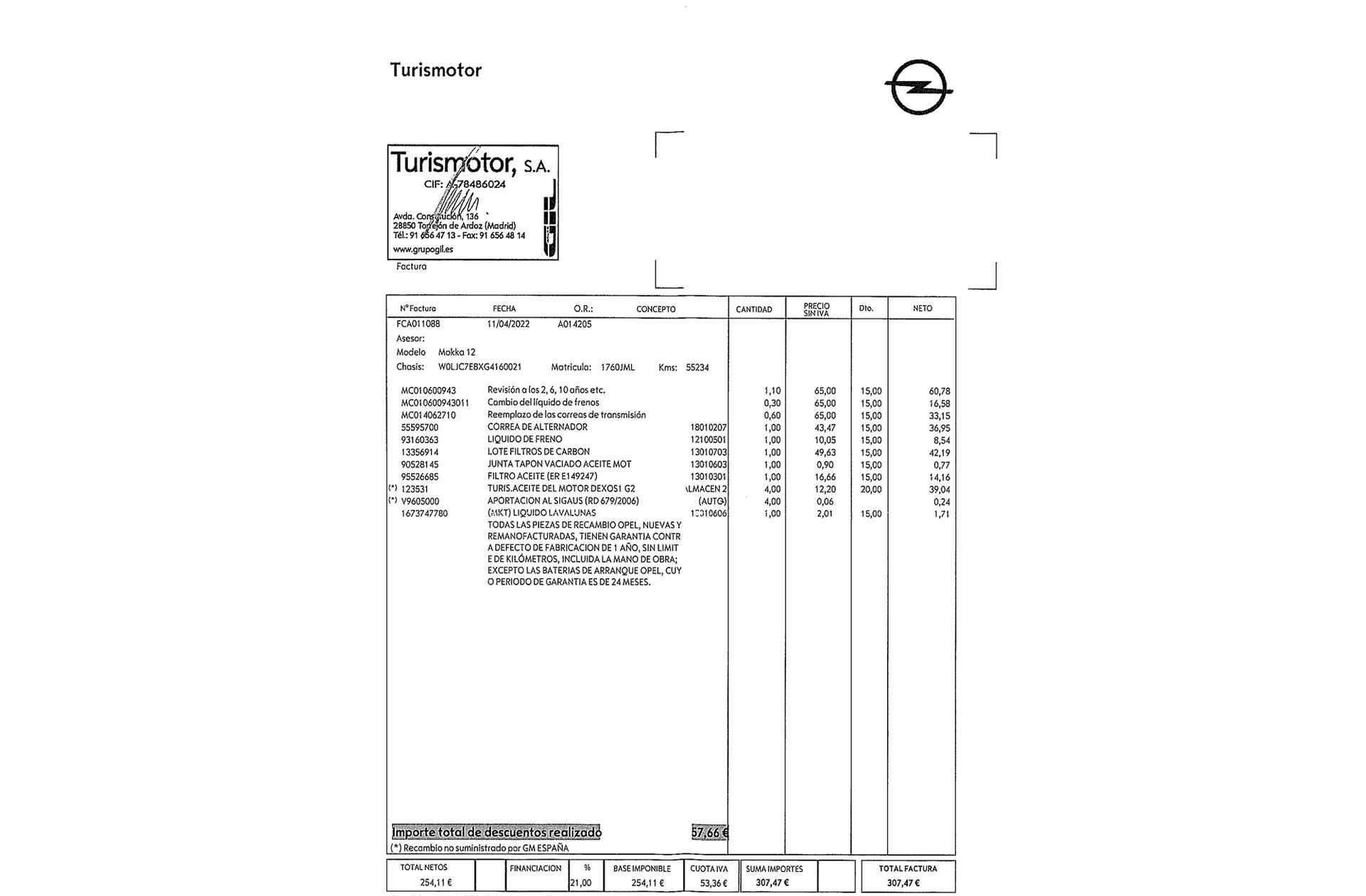 Opel Mokka 1.4 Turbo Selective 4x2 - foto 19