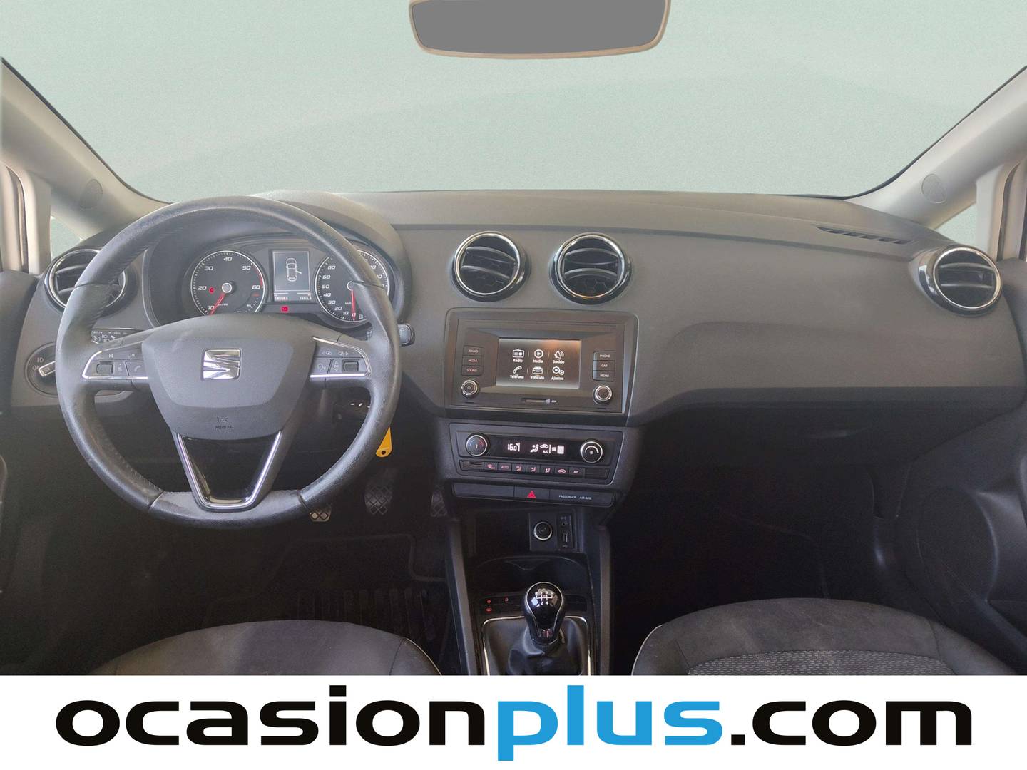 Seat Ibiza Seat Ibiza 1.4 TDI Style (105 CV) de ocasión