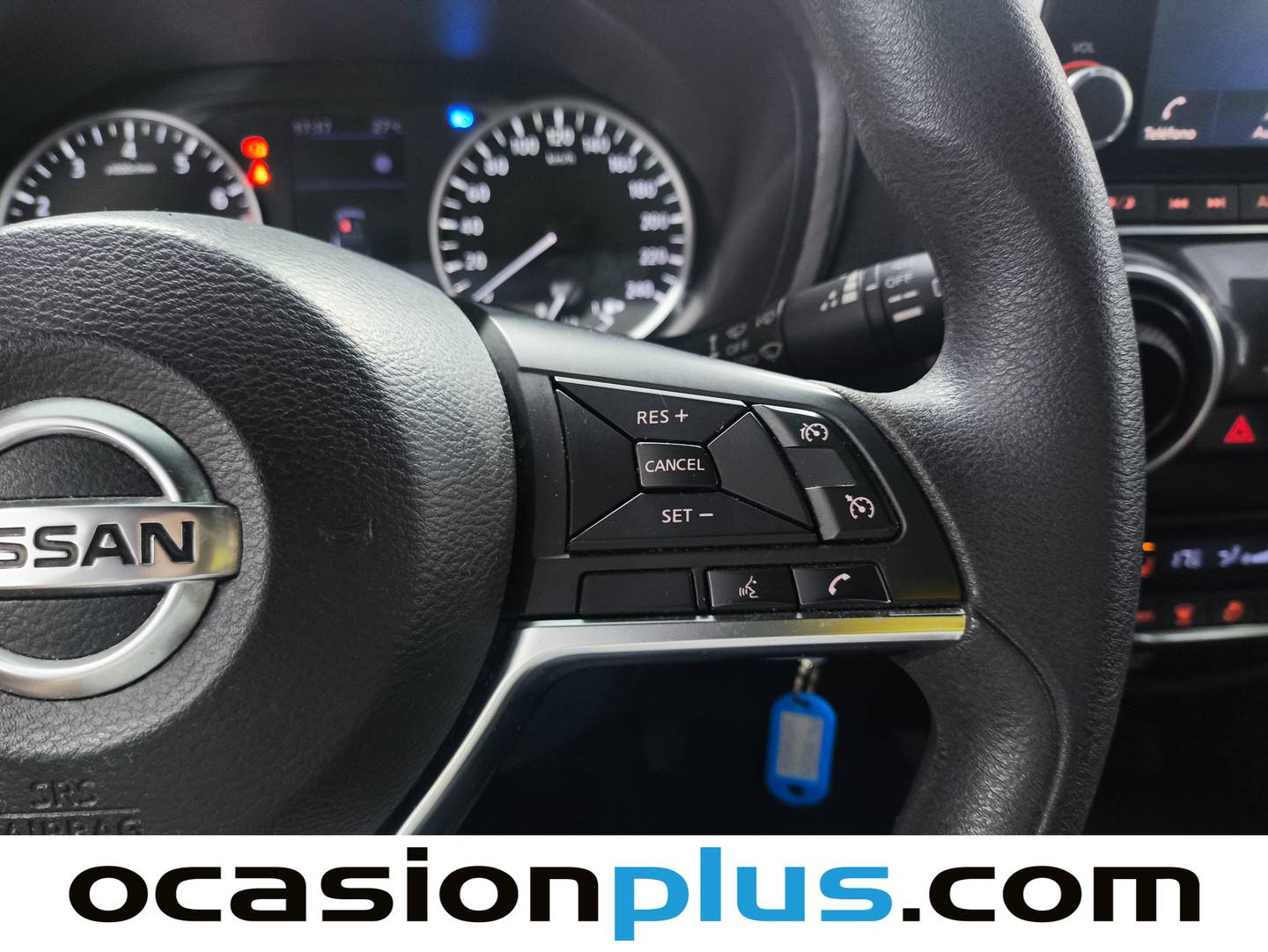 Nissan JUKE Nissan Juke DIG-T Acenta (114 CV) seminuevo