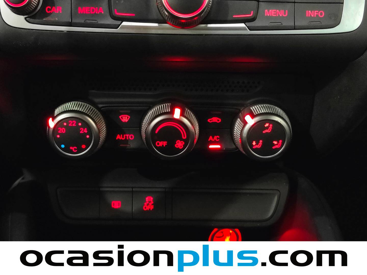 Audi A1 Audi A1 Adrenalin 1.4 TDI ultra (90 CV) Pack S-line 2015