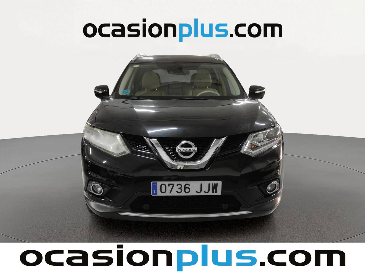 Nissan X-TRAIL Nissan X-Trail DIG-T 163 Tekna (163 CV) 163cv