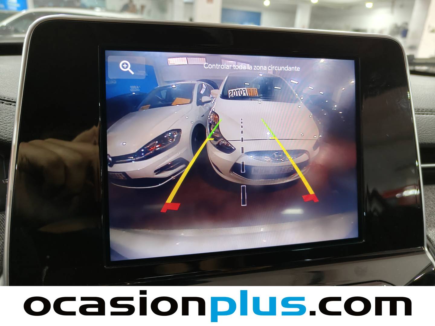 Equipamiento del Jeep Compass Jeep Compass 1.3 Gse T4 Longitude FWD MT (130 CV)