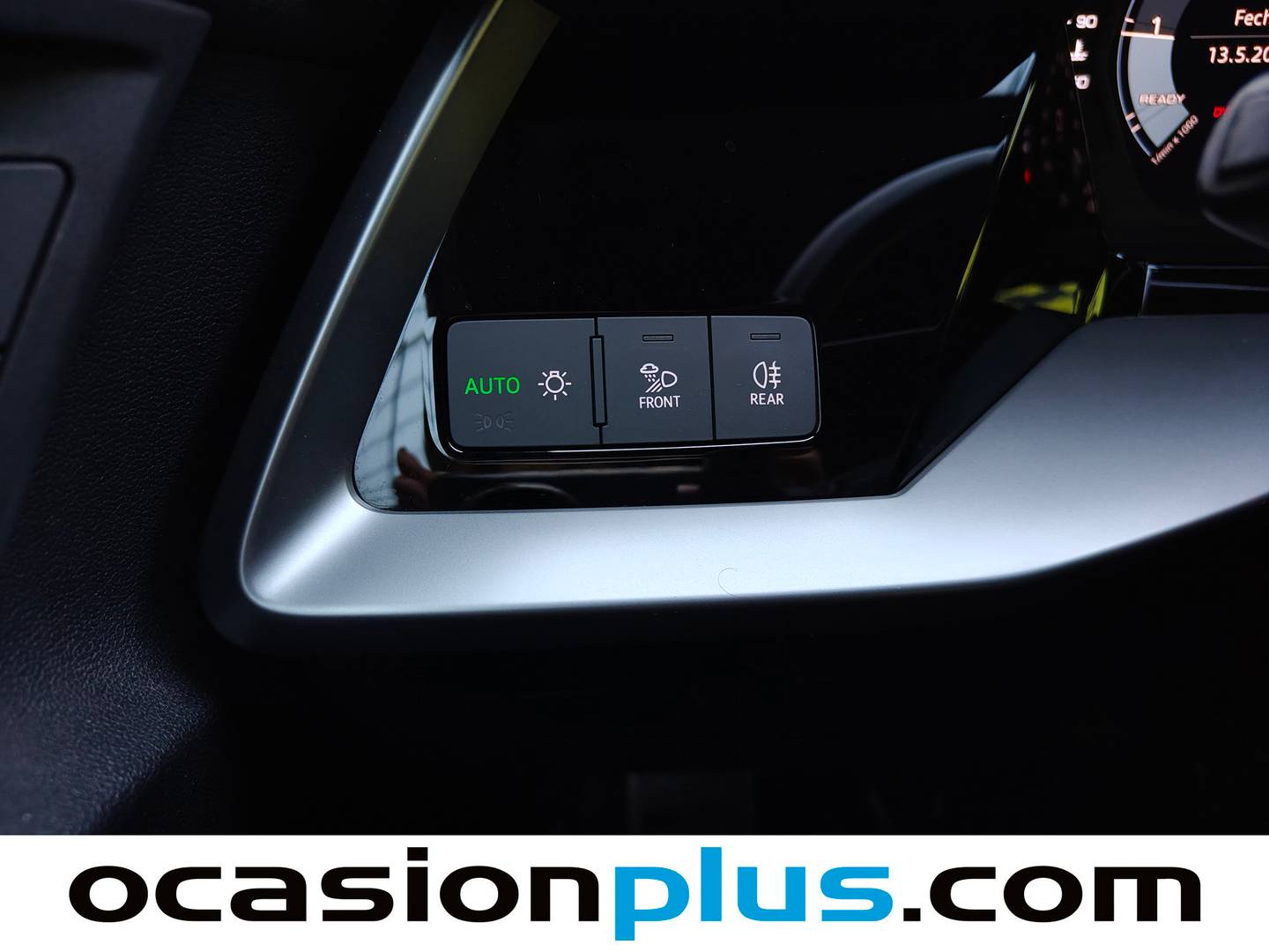 Audi A3 Audi A3 Sportback Genuine edition 30 TDI (116 CV) Pack S-Line seminuevo