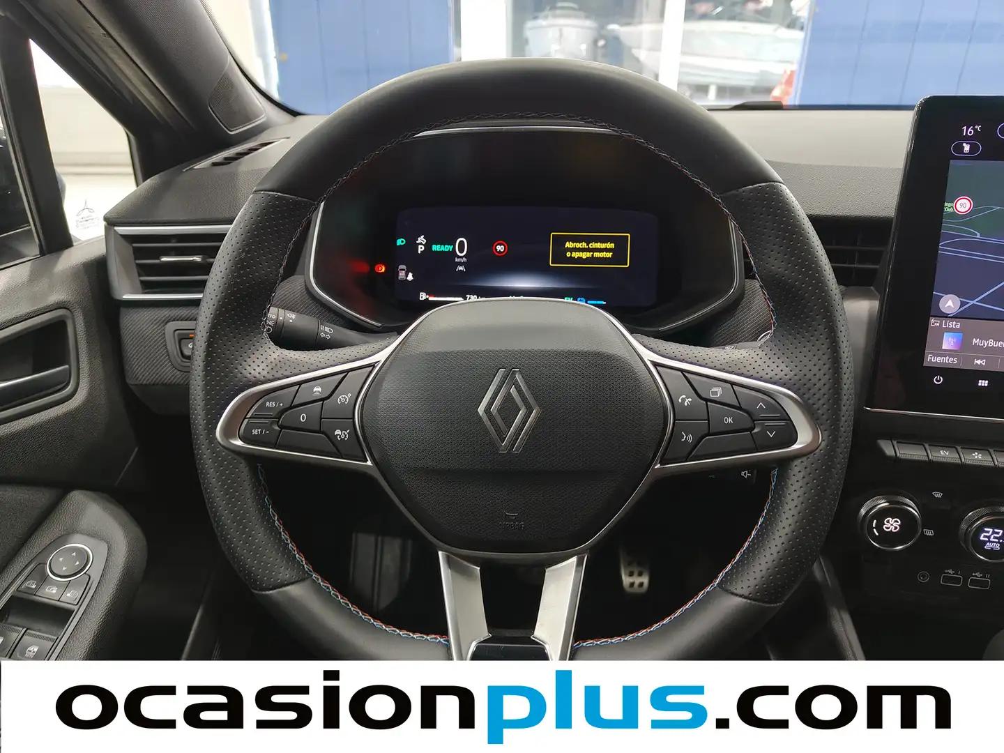 Foto Renault Clio Renault Clio Esprit Alpine E-Tech (143 CV)