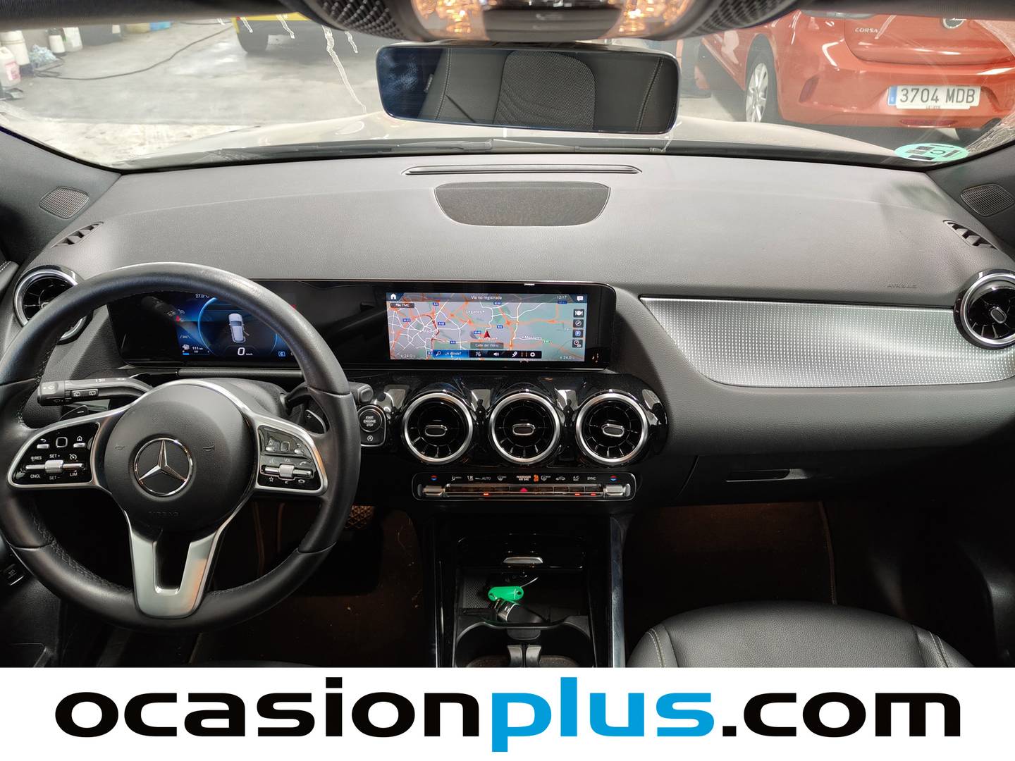 Foto Mercedes GLA Mercedes-Benz GLA 200 D (150 CV)