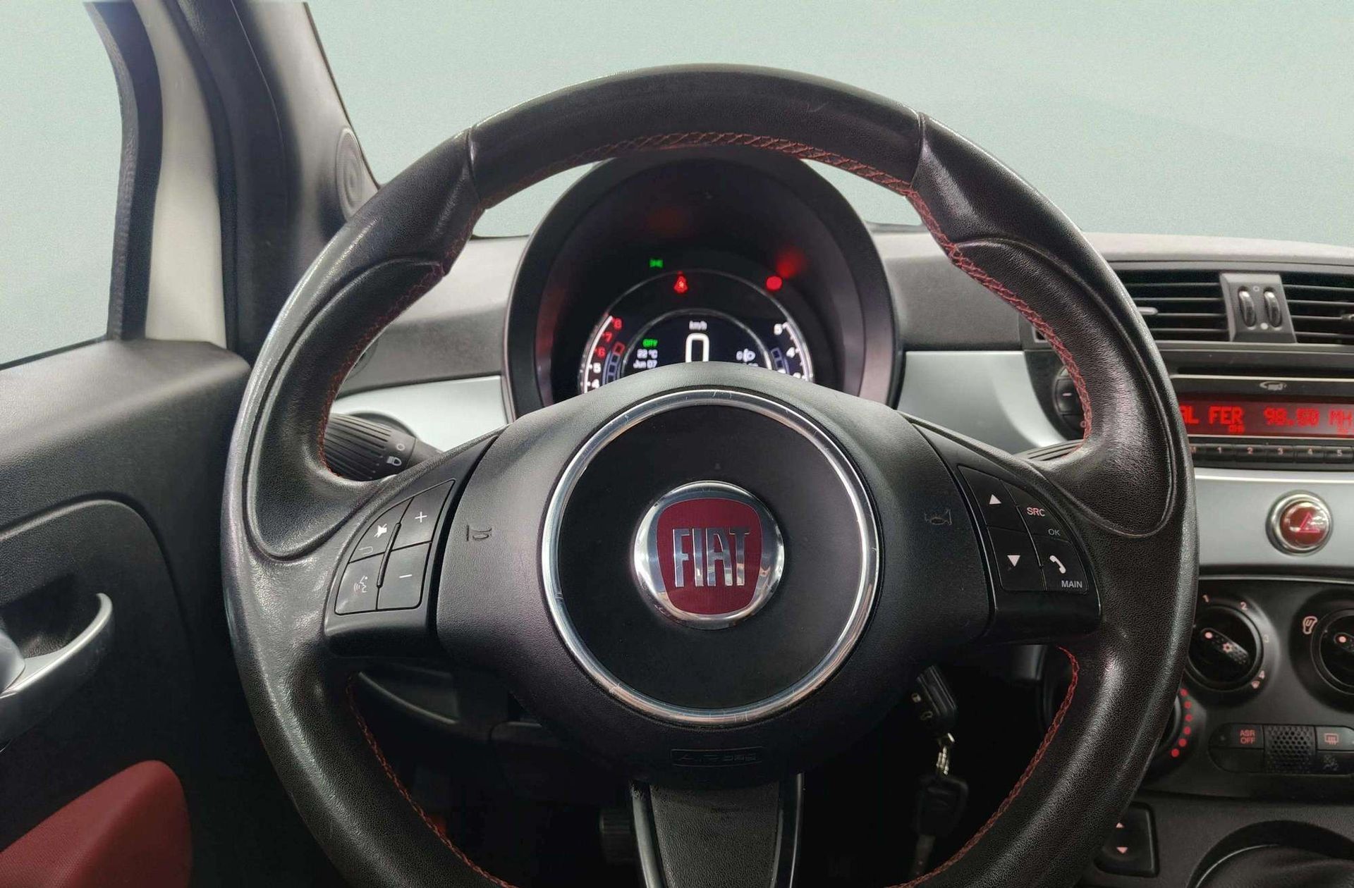 Fiat 500C 1.2 Cabrio S - foto 17
