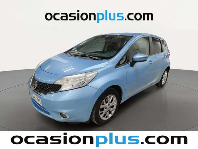 Nissan NOTE 1.5 dCi Acenta (90 CV) de segunda mano