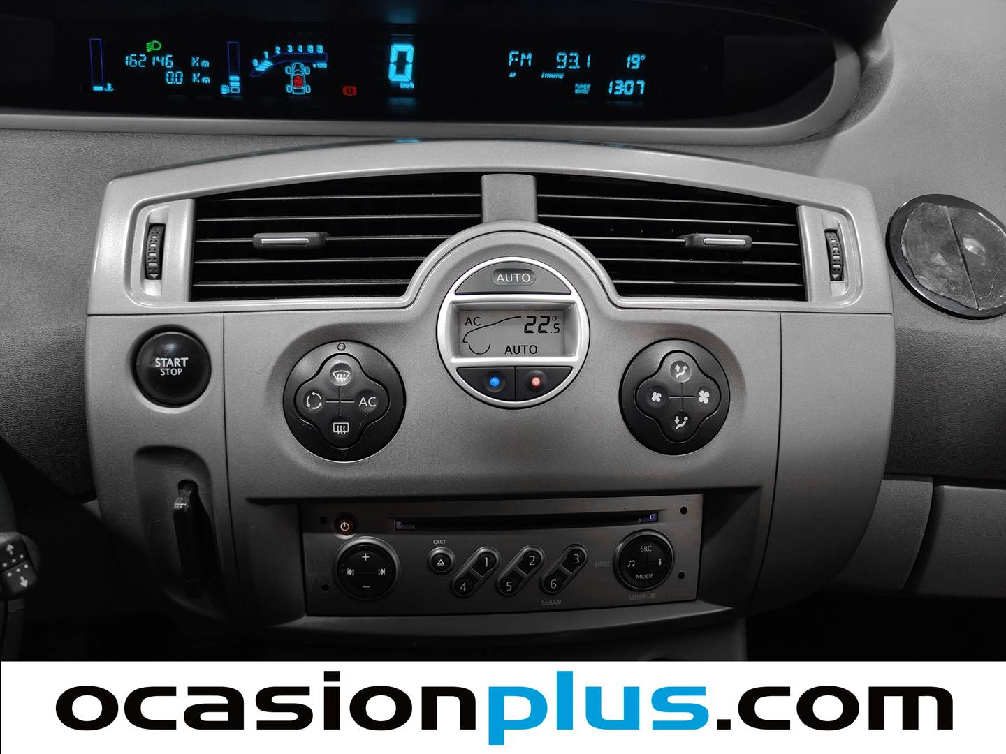 Paquetes del Renault Scénic Renault Scenic Dynamique 1.5 dCi (105 CV)