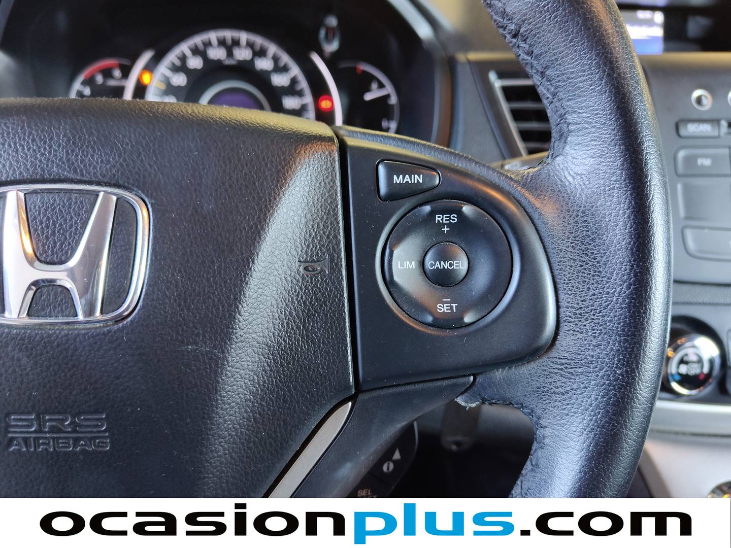 Honda CR-V Honda CR-V 1.6 i-DTEC Elegance 4x2 (120 CV) de ocasión