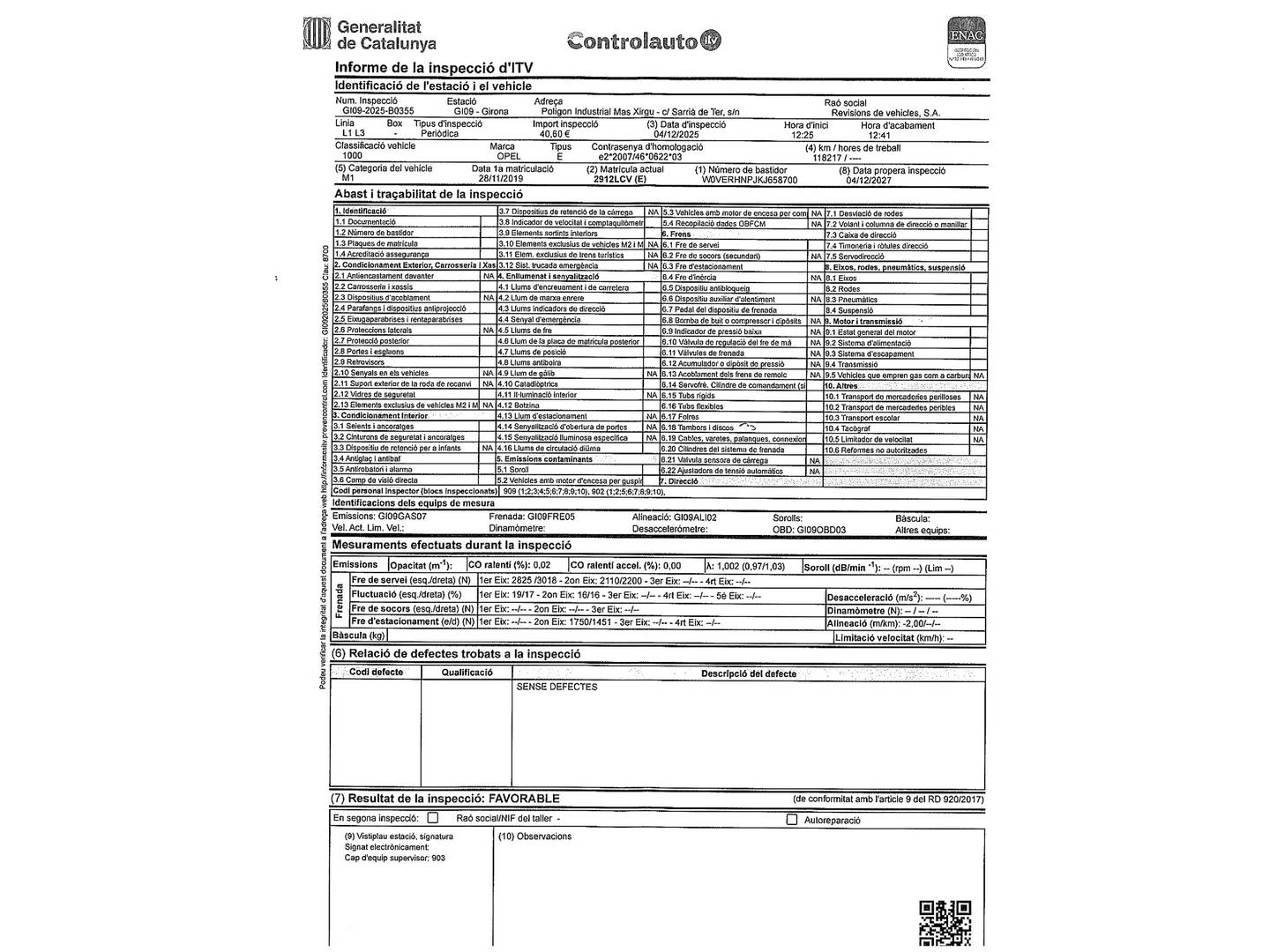 Opel Combo Life Opel Combo Life 1.2 Turbo S&S Selective L (110 CV) de segunda mano