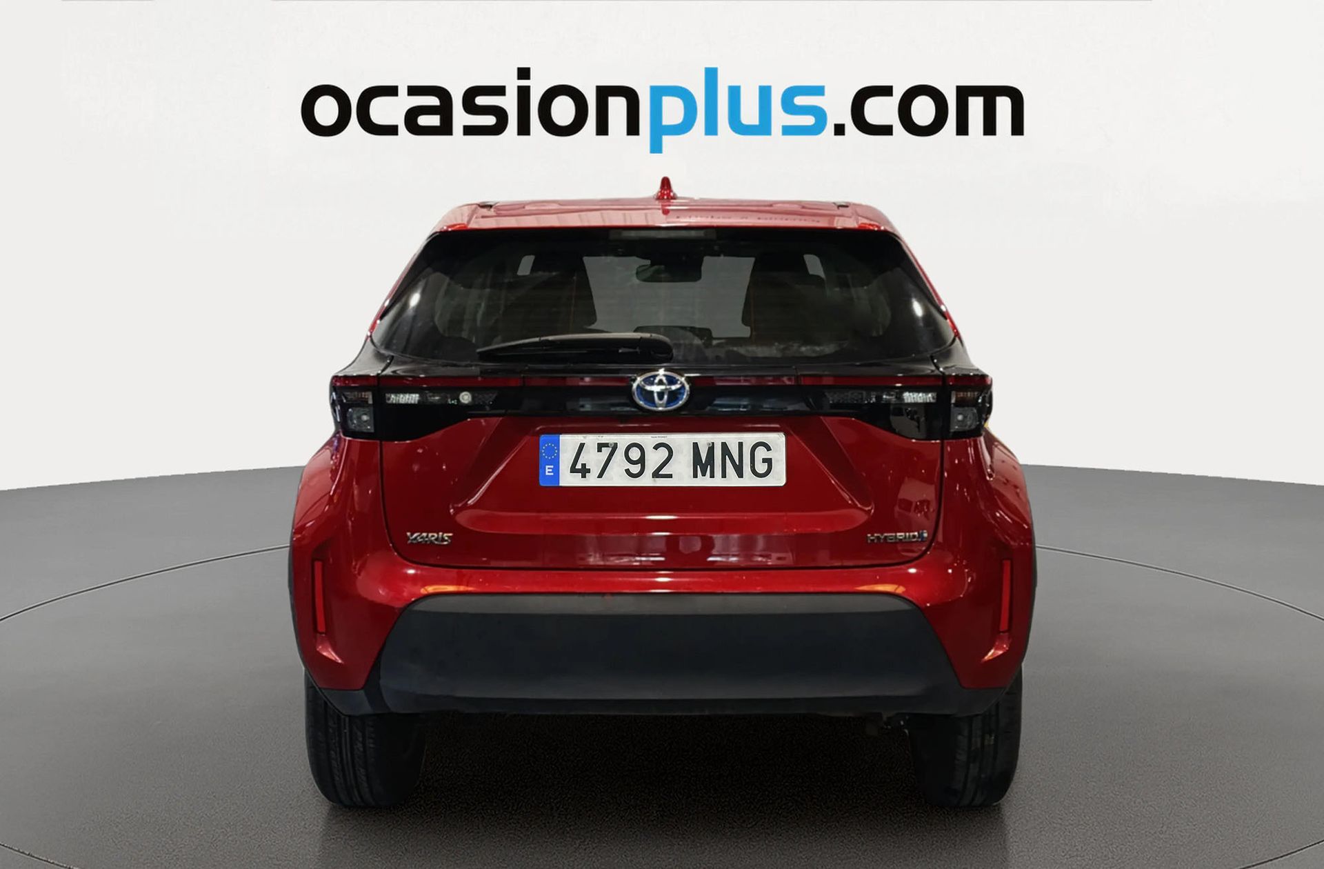 Toyota Yaris Cross 120H Business Plus - foto 13