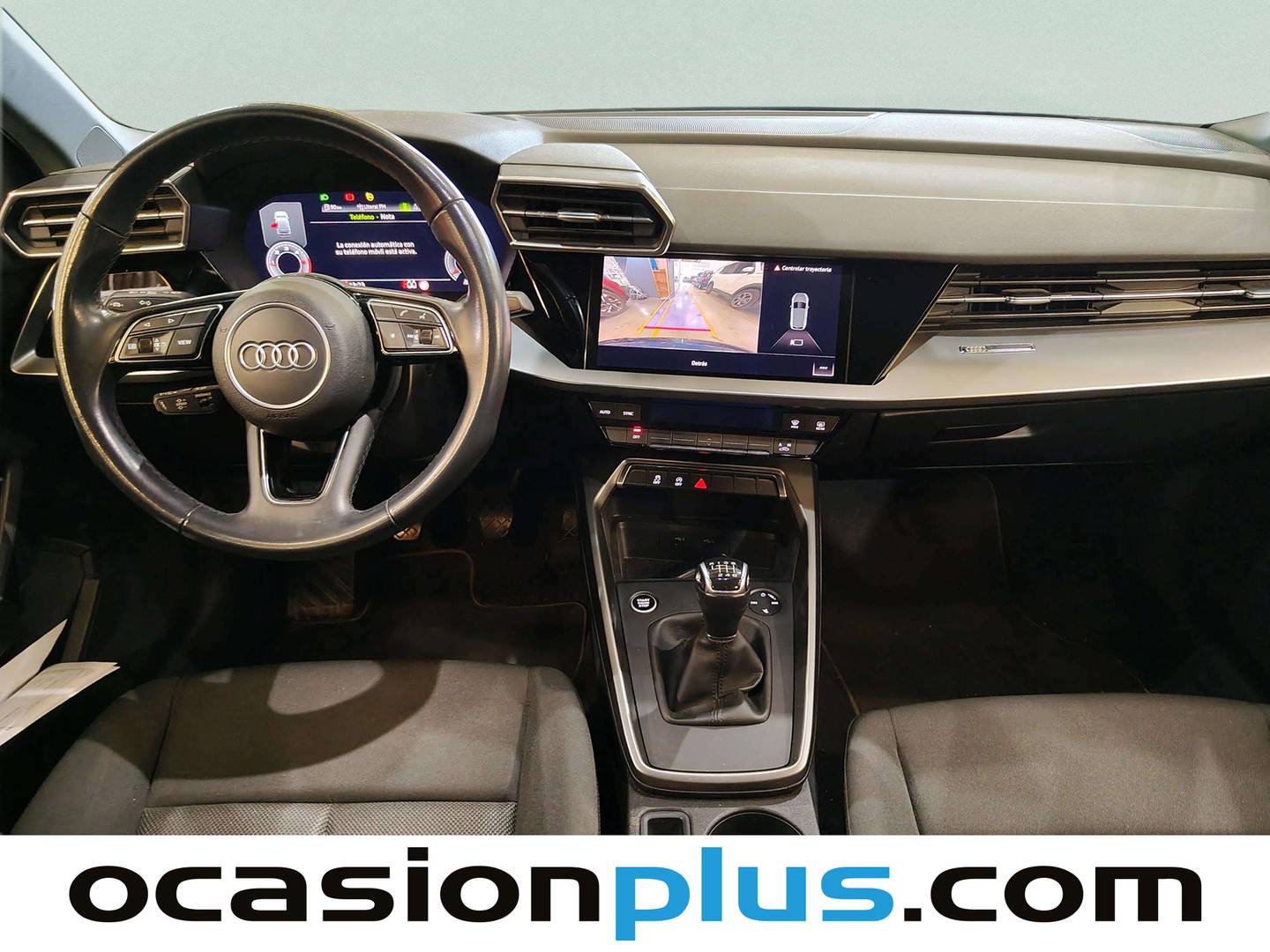 Audi A3 Audi A3 Sportback Advanced 30 TDI (116 CV) de ocasión
