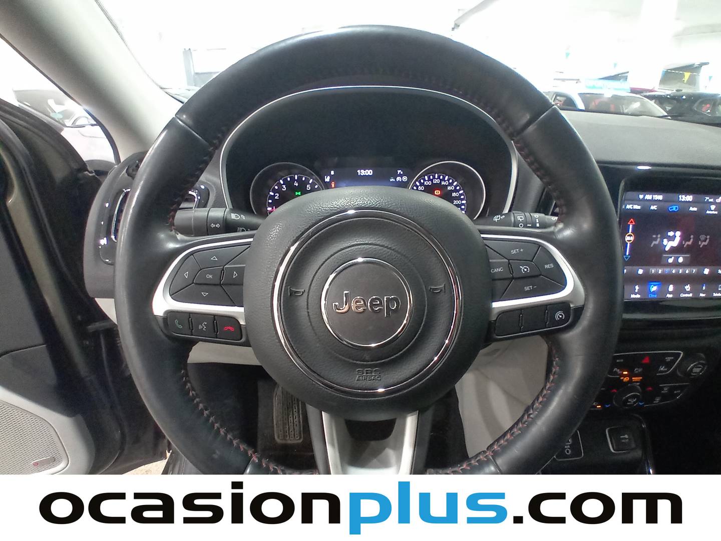 Foto Jeep Compass Jeep Compass 1.4 Multiair Limited 4x2 (140 CV)