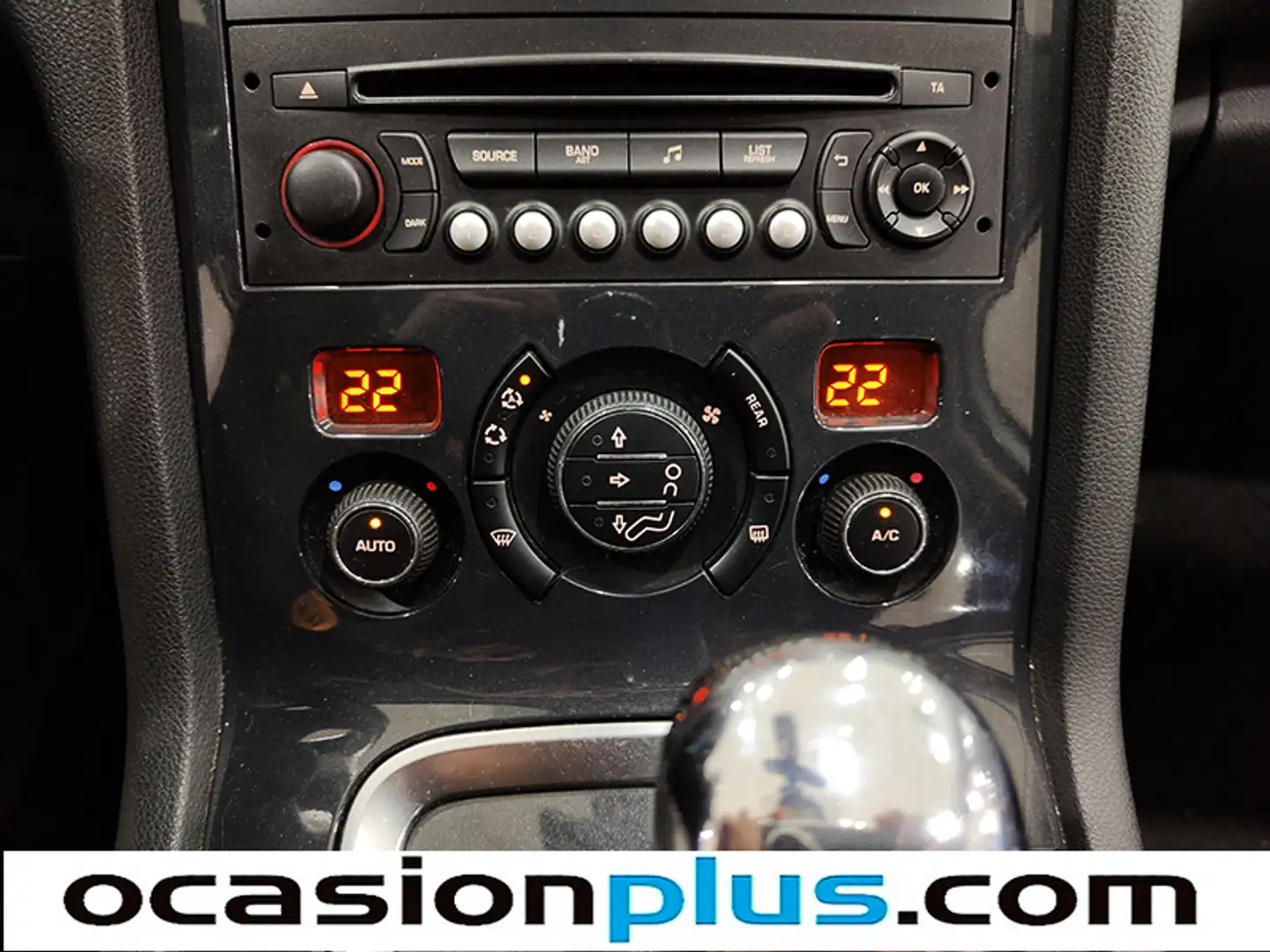 Foto Peugeot 5008 Peugeot 5008 1.6 e-HDI Blue Lion Active FAP ETG6 (115 CV) 7 Plazas