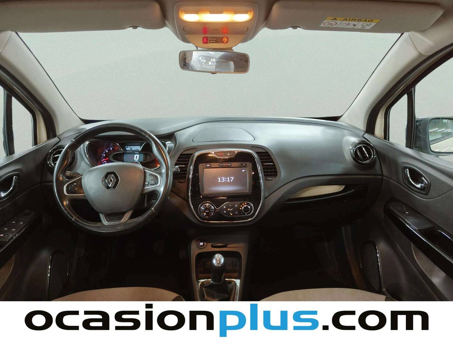Renault Captur Renault Captur Zen Energy dCi (90 CV) Ecoleader de ocasión