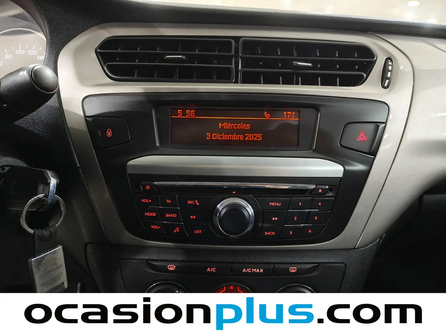 Foto Citroën C-Elysée Citroen C-Elysee BlueHDi 100 Exclusive (100 CV)