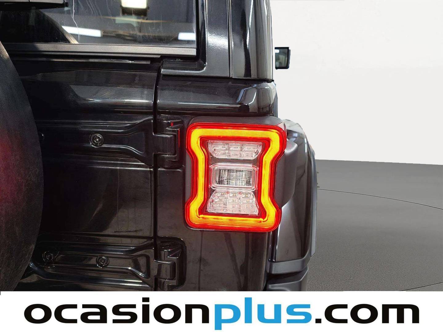 Jeep Wrangler Unlimited Jeep Wrangler Unlimited 2.2 CRD Sahara 8ATX (200 CV) automático