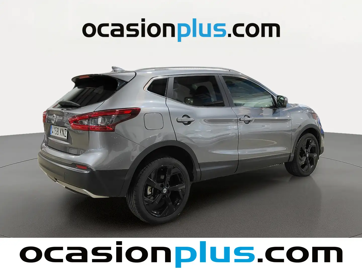 Foto Nissan QASHQAI Nissan Qashqai DIG-T 115 Tekna 4x2 Xtronic (115 CV)