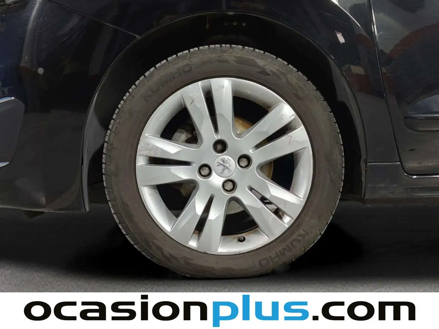 Foto Peugeot 5008 Peugeot 5008 1.6 HDI Allure FAP (115 CV) 7 Plazas