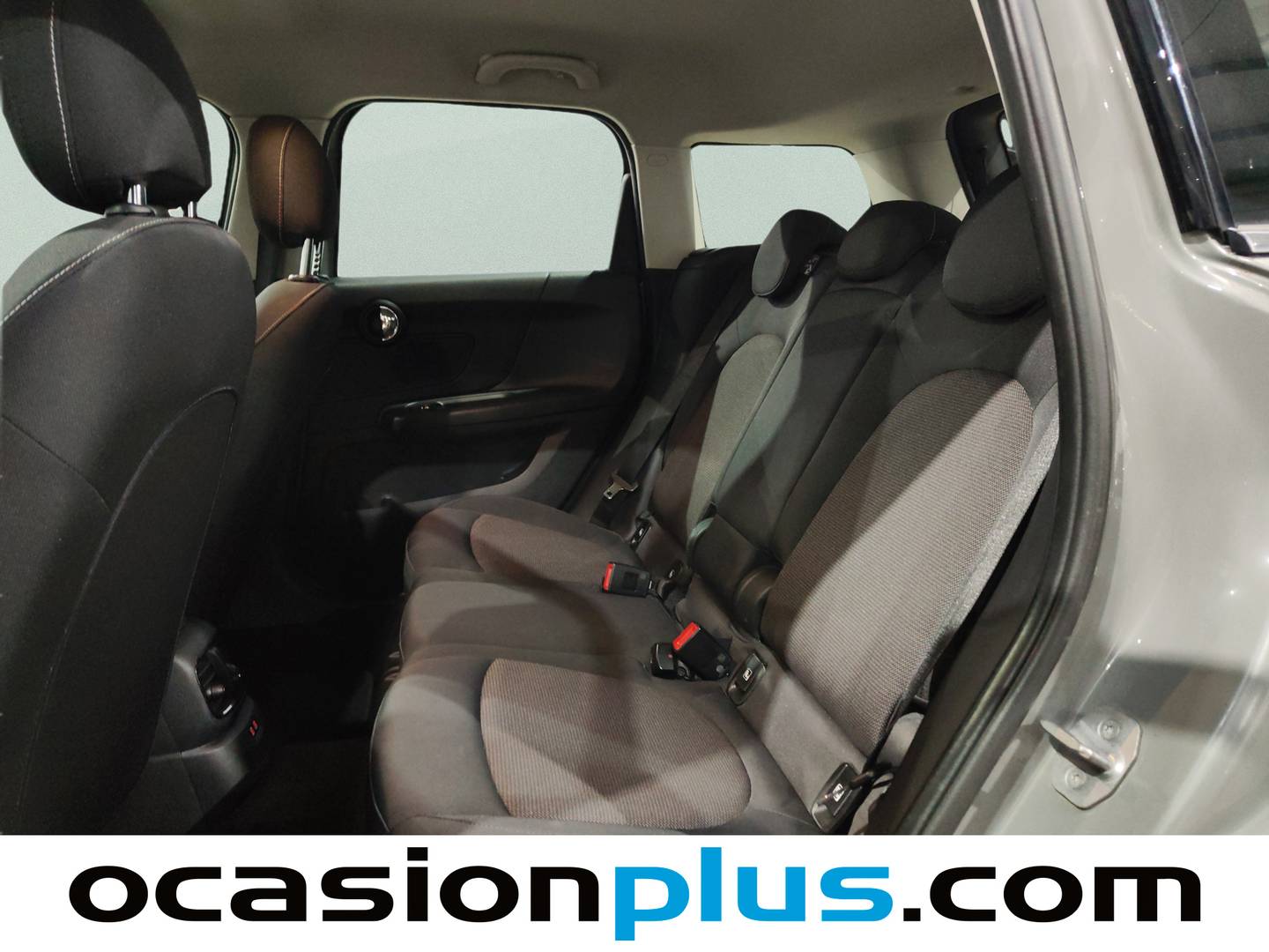 Foto asientos traseros Mini Countryman MINI MINI Countryman One D (116 CV)