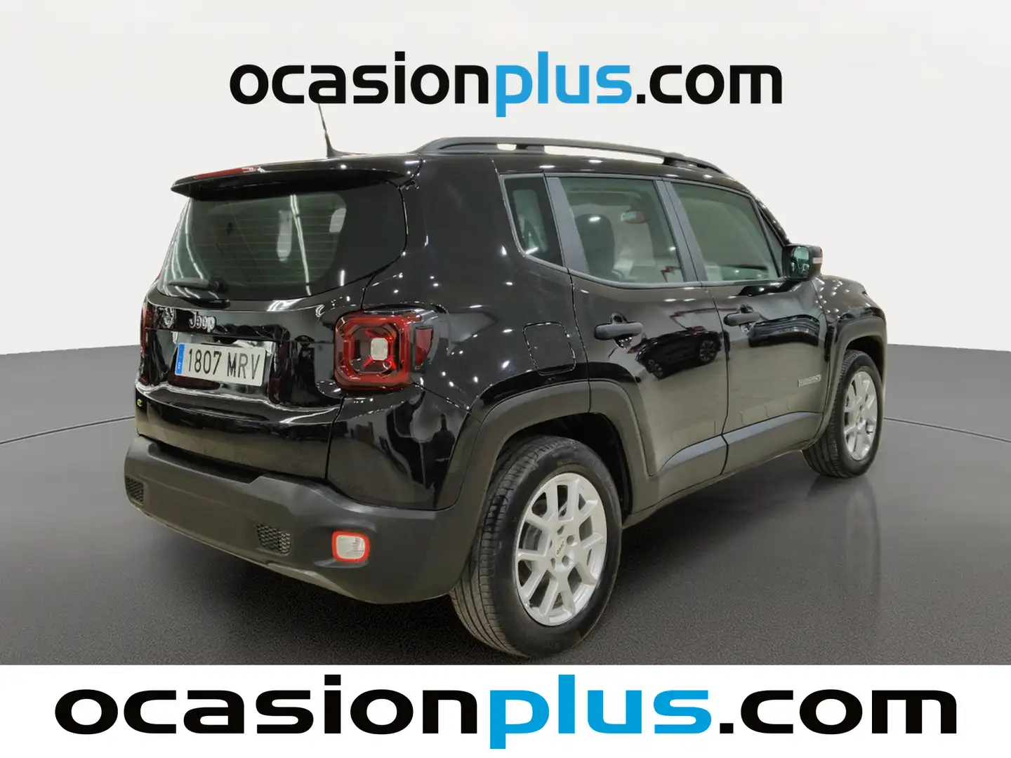 Foto Jeep Renegade Jeep Renegade eHybrid 1.5 Limited ATX (130 CV)