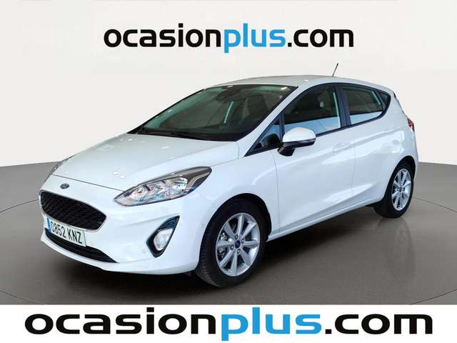 Ford Fiesta 1.1 Ti-VCT Trend+ (85 CV) de segunda mano