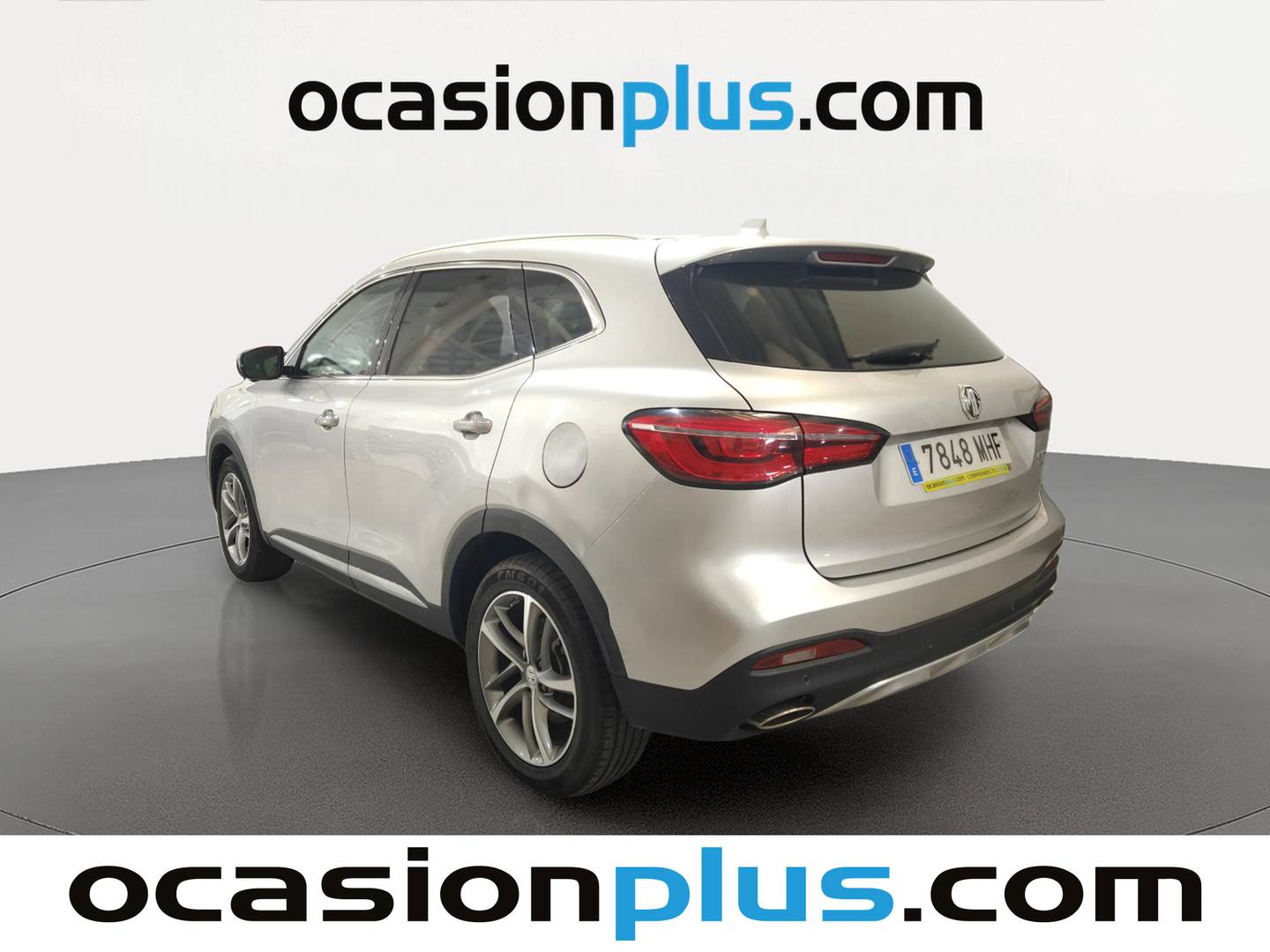 Foto trasera MG eHS MG eHS 1.5 T-GDI PHEV Luxury 190 kW (258 CV) izquierda